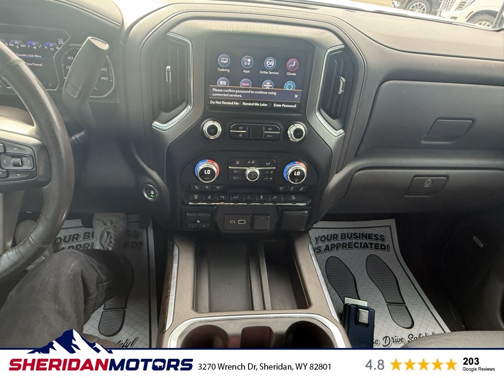 2022 GMC Sierra 2500 HD Denali