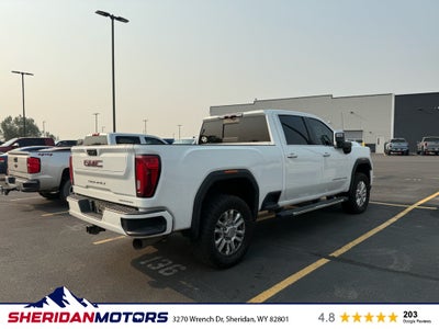 2022 GMC Sierra 2500 HD Denali