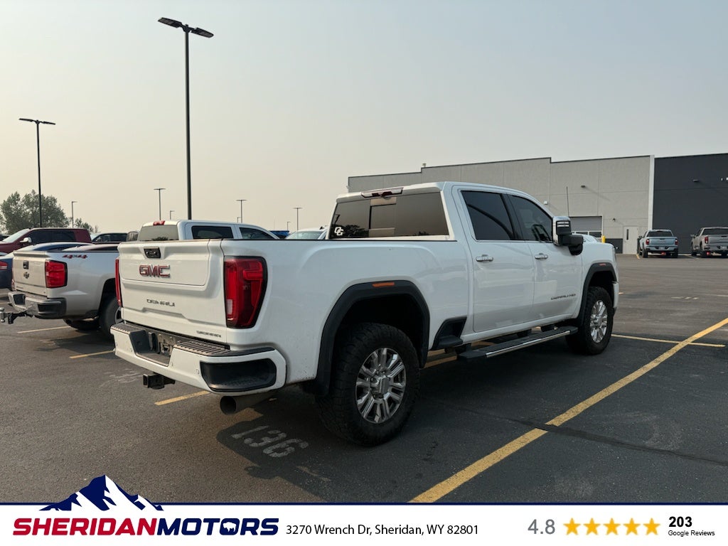 2022 GMC Sierra 2500 HD Denali