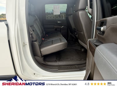 2022 GMC Sierra 2500 HD Denali