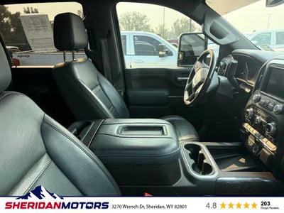 2022 GMC Sierra 2500 HD Denali