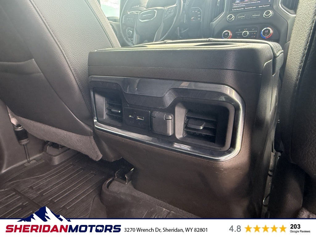 2022 GMC Sierra 2500 HD Denali