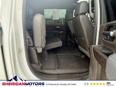 2022 GMC Sierra 2500 HD Denali
