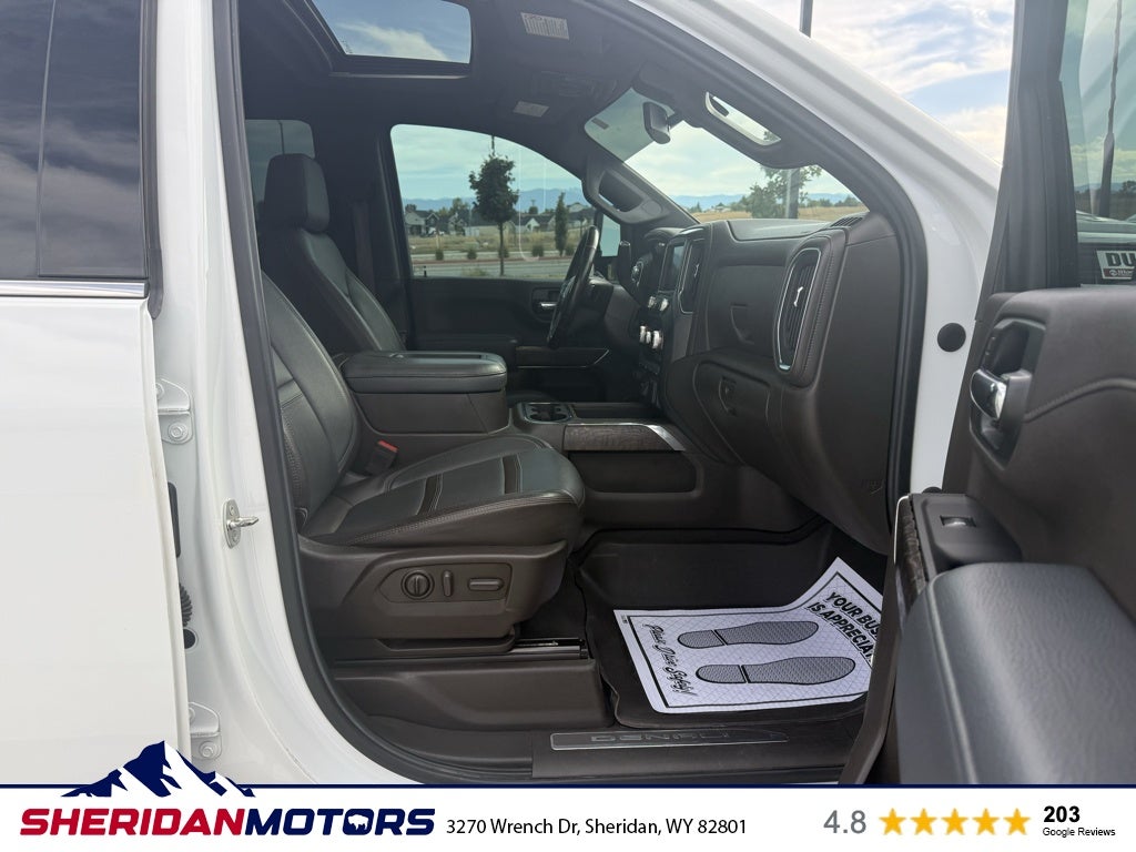 2022 GMC Sierra 2500 HD Denali