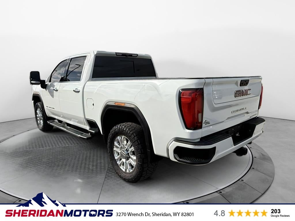 2022 GMC Sierra 2500 HD Denali