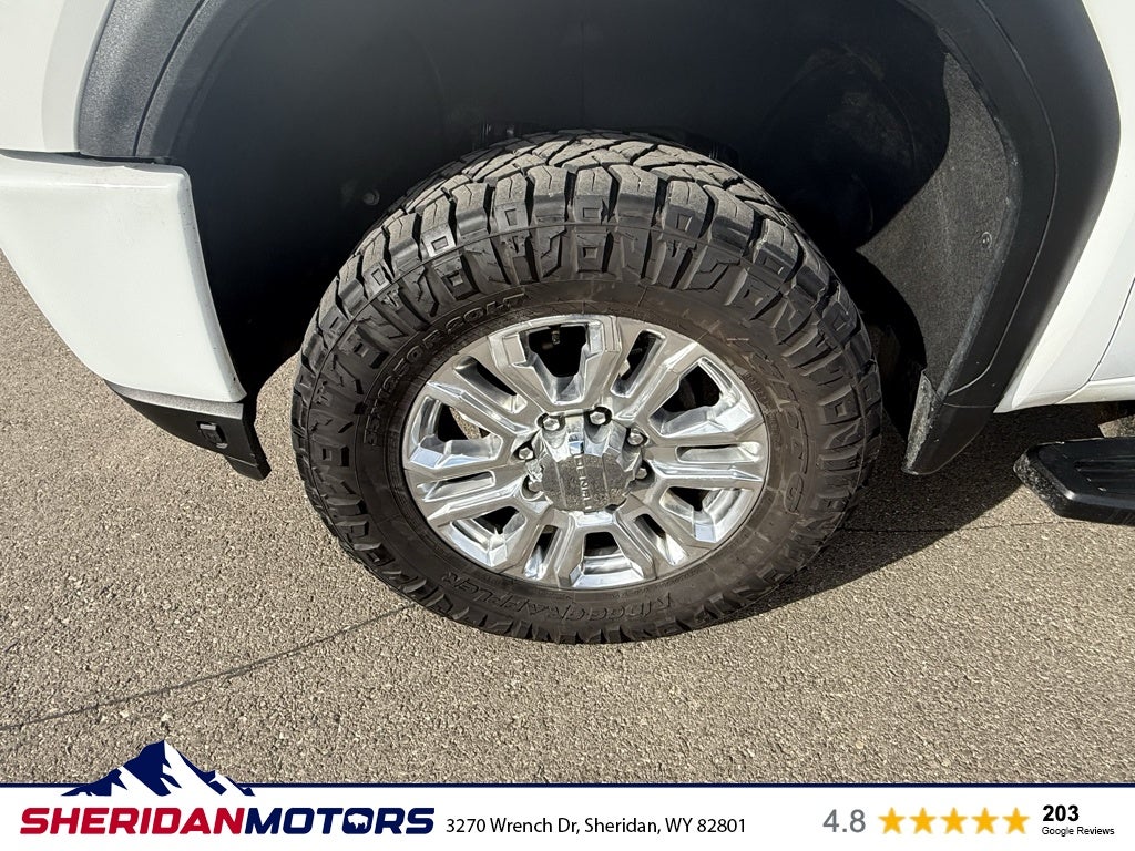 2022 GMC Sierra 2500 HD Denali