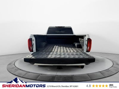 2022 GMC Sierra 2500 HD Denali