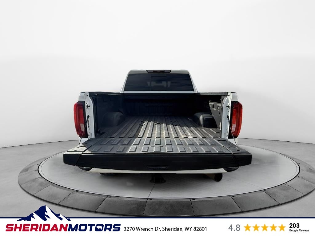 2022 GMC Sierra 2500 HD Denali