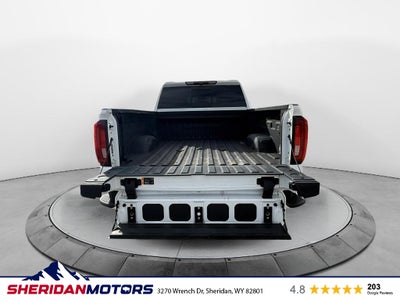 2022 GMC Sierra 2500 HD Denali
