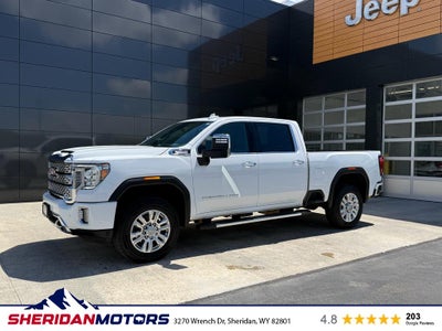 2023 GMC Sierra 2500 HD Denali