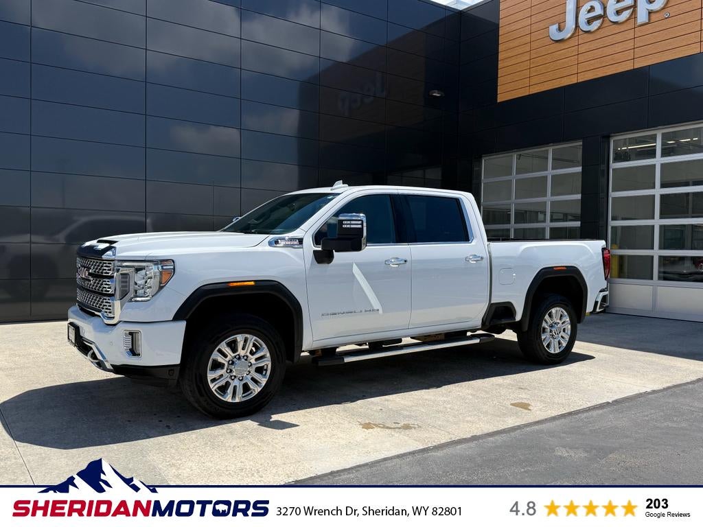 2023 GMC Sierra 2500 HD Denali