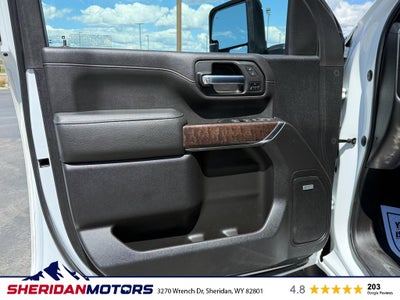 2023 GMC Sierra 2500 HD Denali
