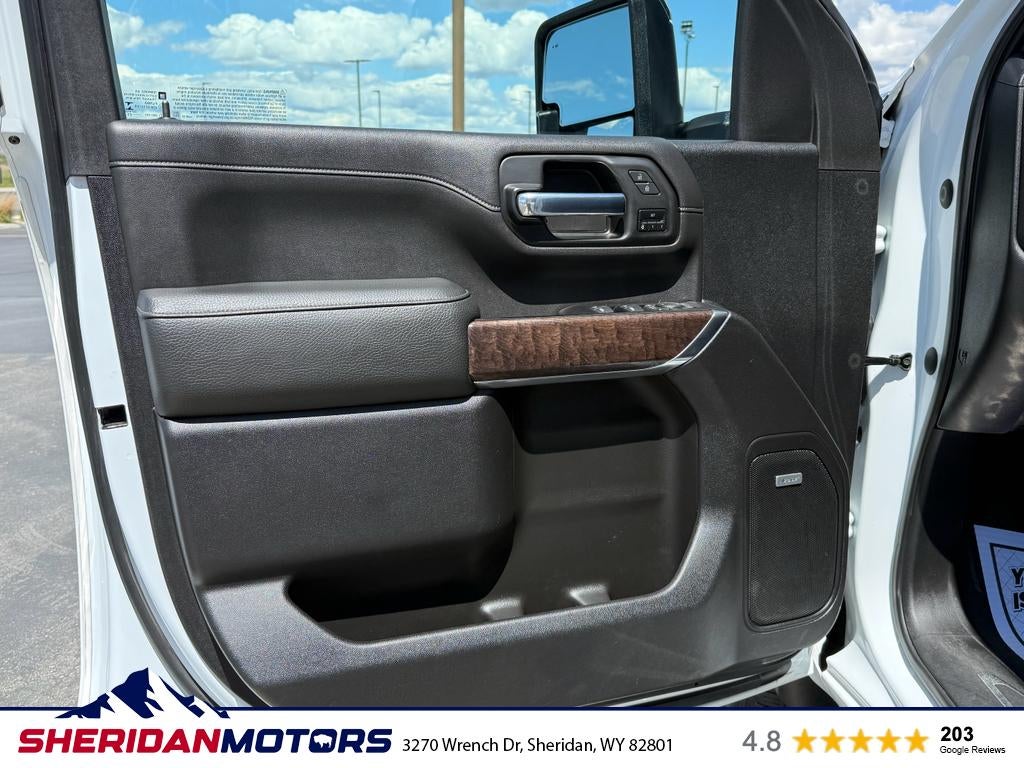 2023 GMC Sierra 2500 HD Denali