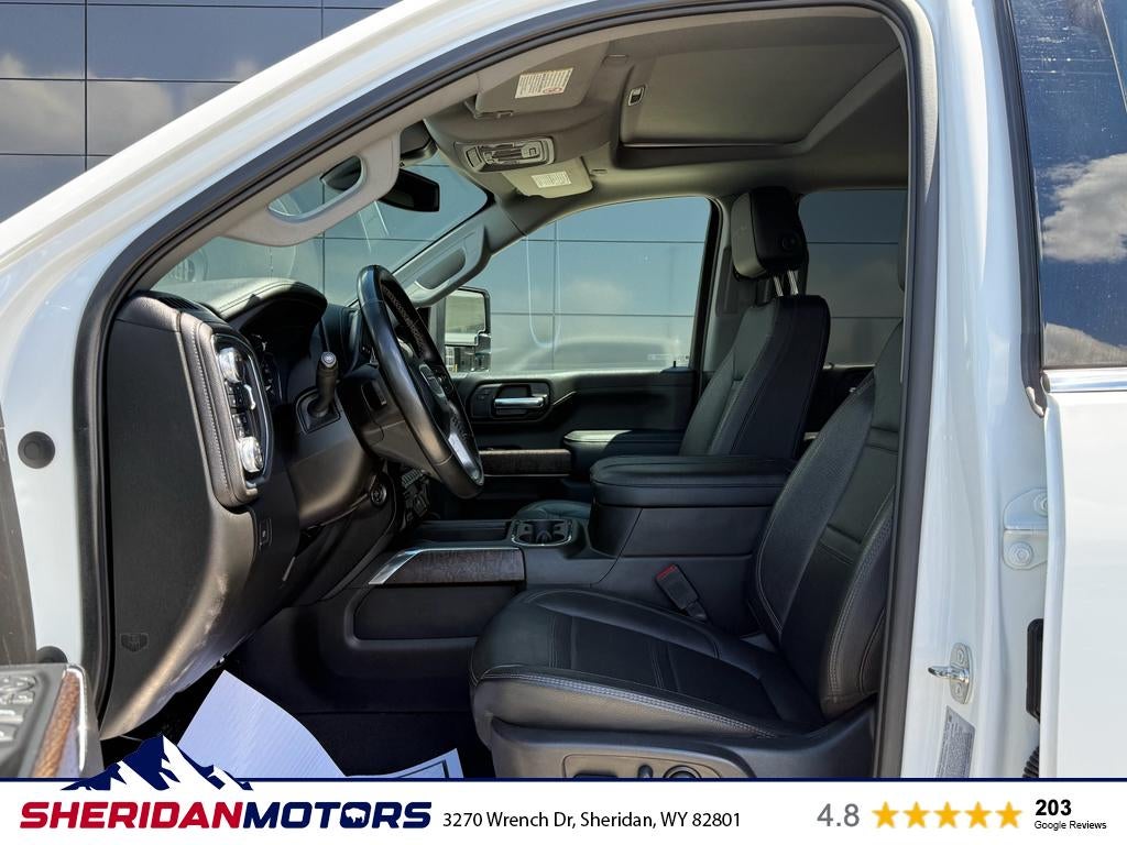2023 GMC Sierra 2500 HD Denali