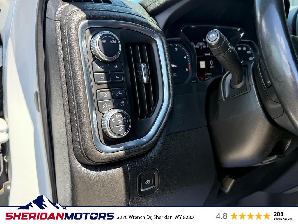 2023 GMC Sierra 2500 HD Denali