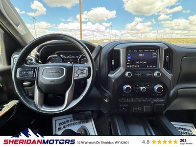 2023 GMC Sierra 2500 HD Denali