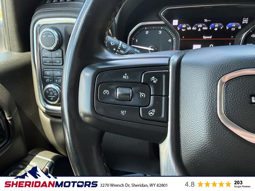 2023 GMC Sierra 2500 HD Denali