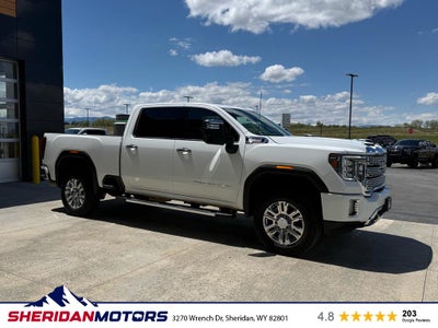 2023 GMC Sierra 2500 HD Denali