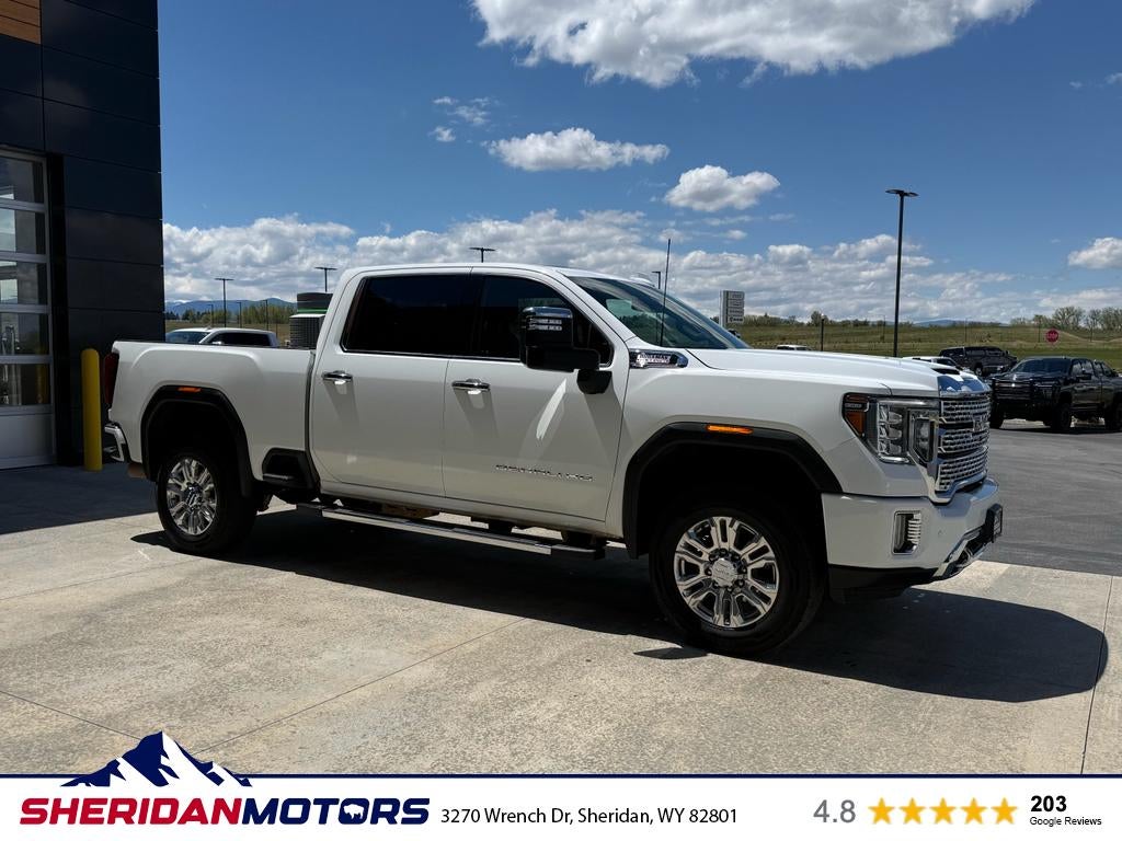 2023 GMC Sierra 2500 HD Denali
