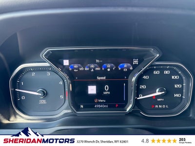 2023 GMC Sierra 2500 HD Denali