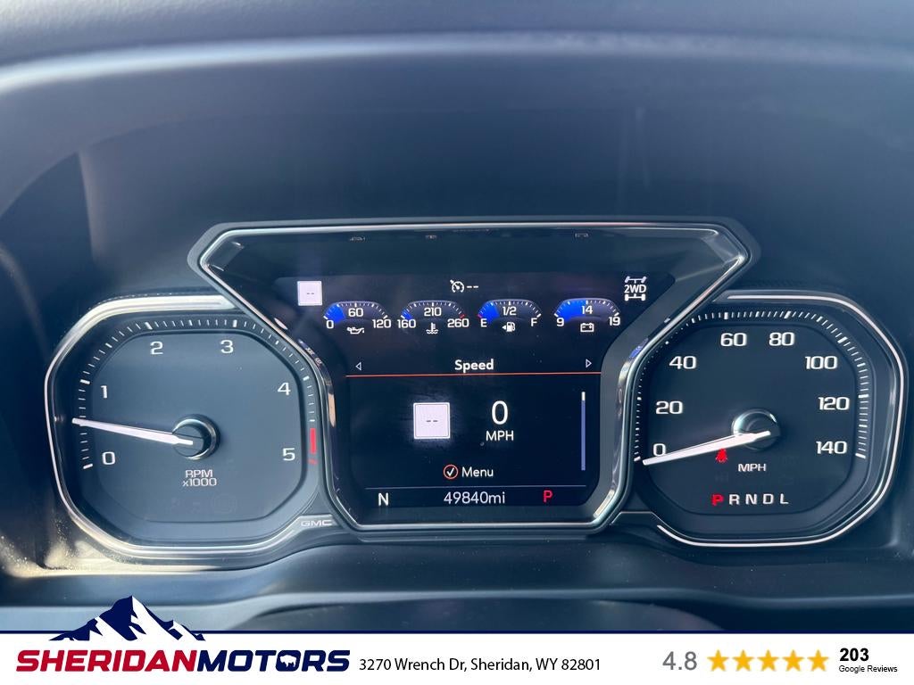 2023 GMC Sierra 2500 HD Denali