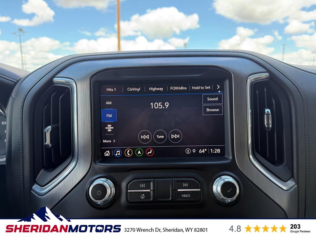 2023 GMC Sierra 2500 HD Denali