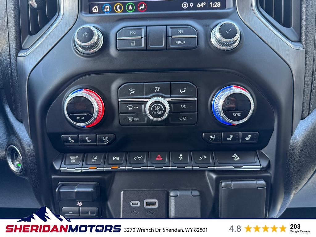 2023 GMC Sierra 2500 HD Denali
