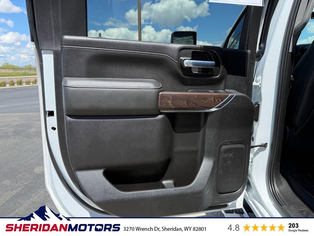 2023 GMC Sierra 2500 HD Denali