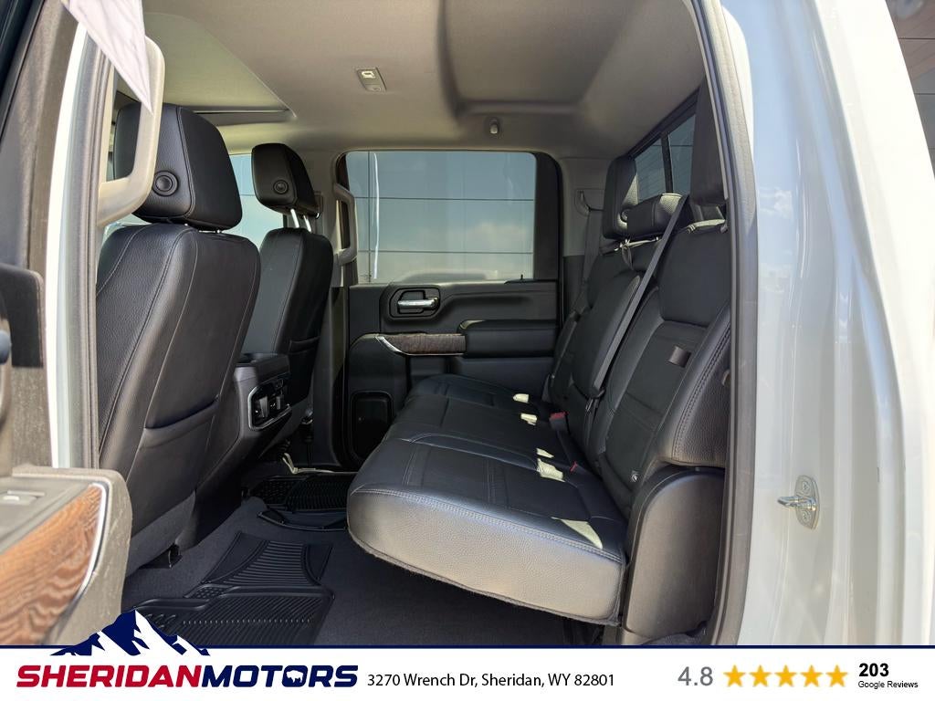 2023 GMC Sierra 2500 HD Denali