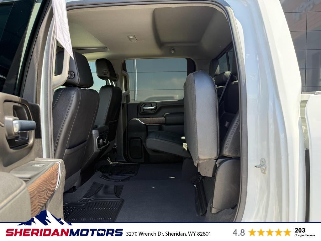 2023 GMC Sierra 2500 HD Denali