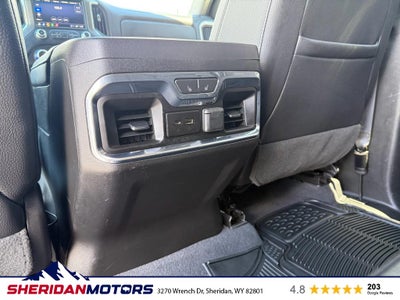 2023 GMC Sierra 2500 HD Denali