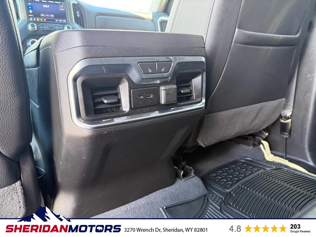2023 GMC Sierra 2500 HD Denali