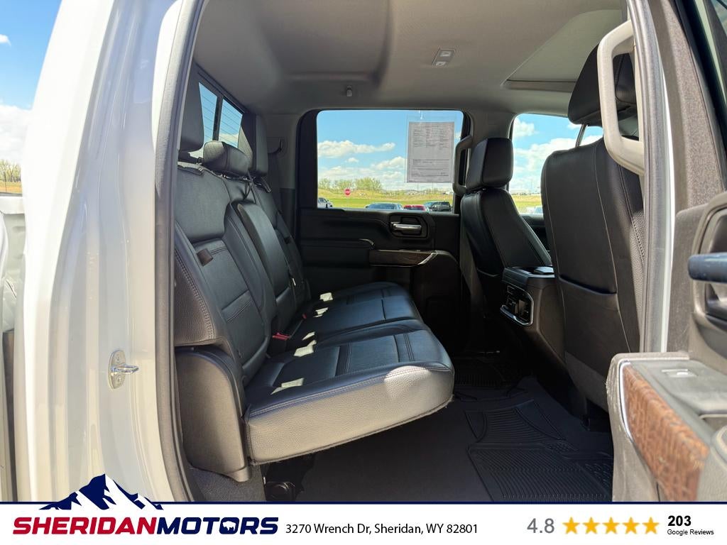 2023 GMC Sierra 2500 HD Denali