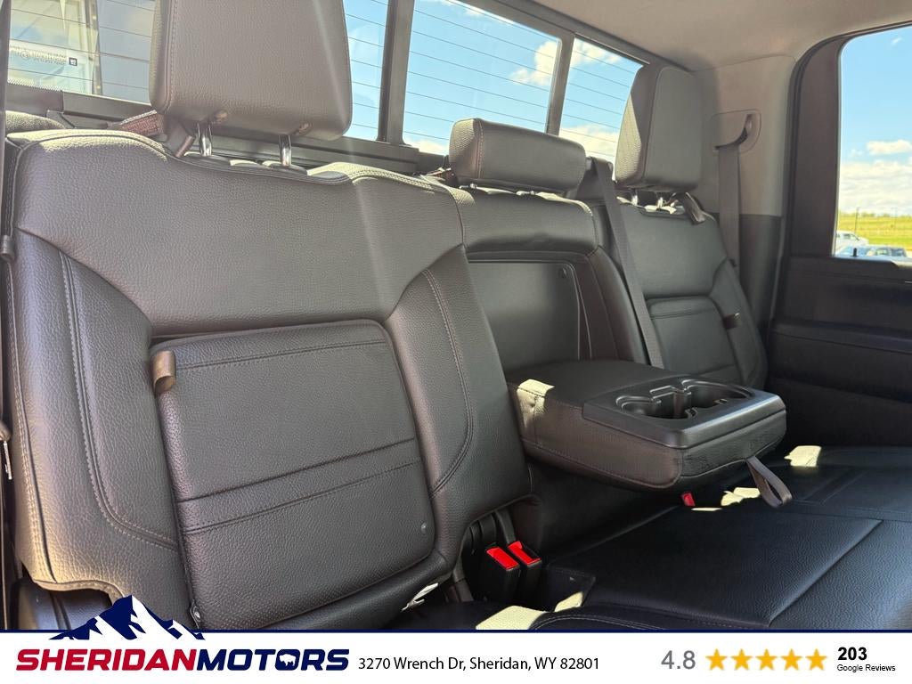 2023 GMC Sierra 2500 HD Denali
