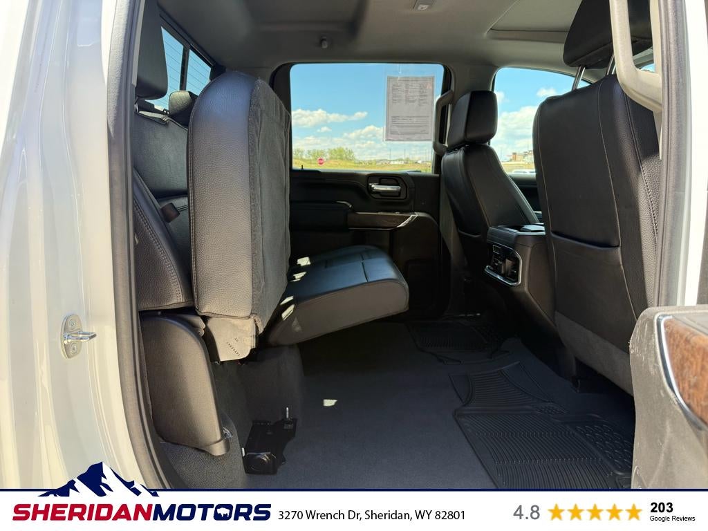 2023 GMC Sierra 2500 HD Denali