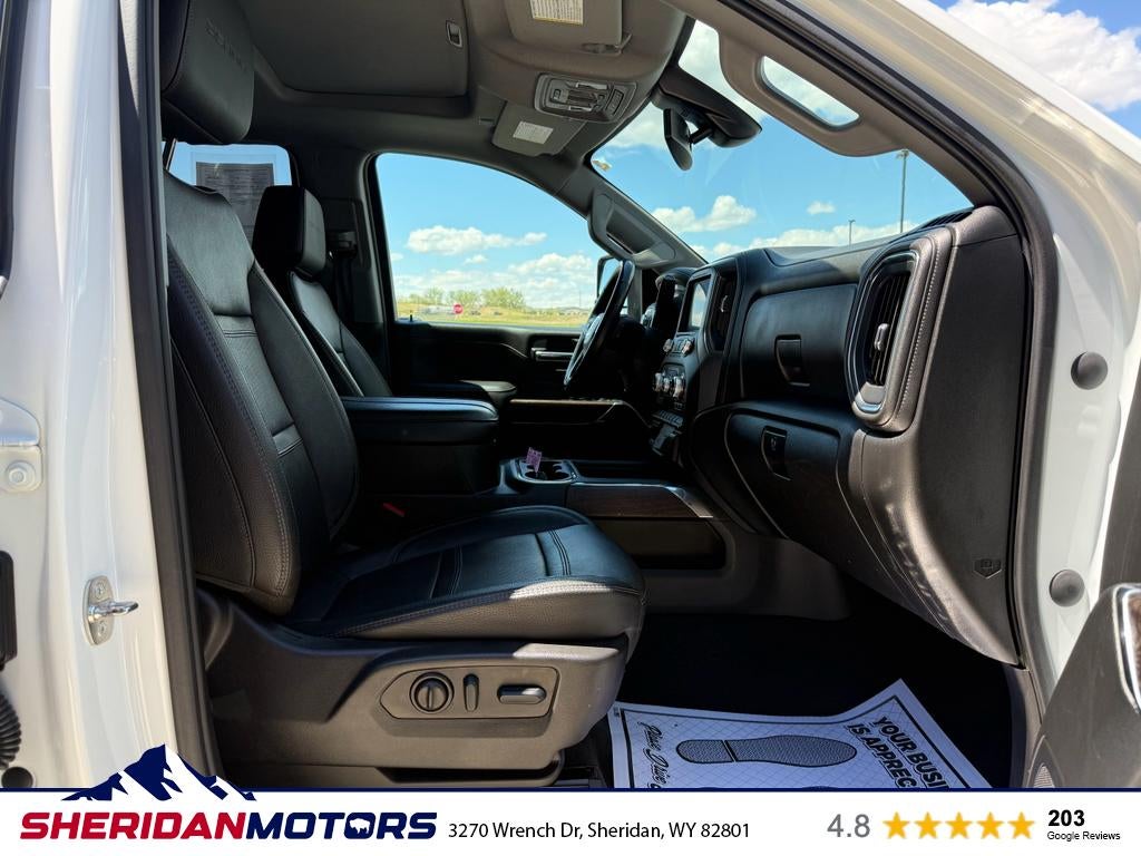 2023 GMC Sierra 2500 HD Denali