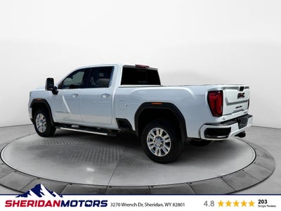 2023 GMC Sierra 2500 HD Denali