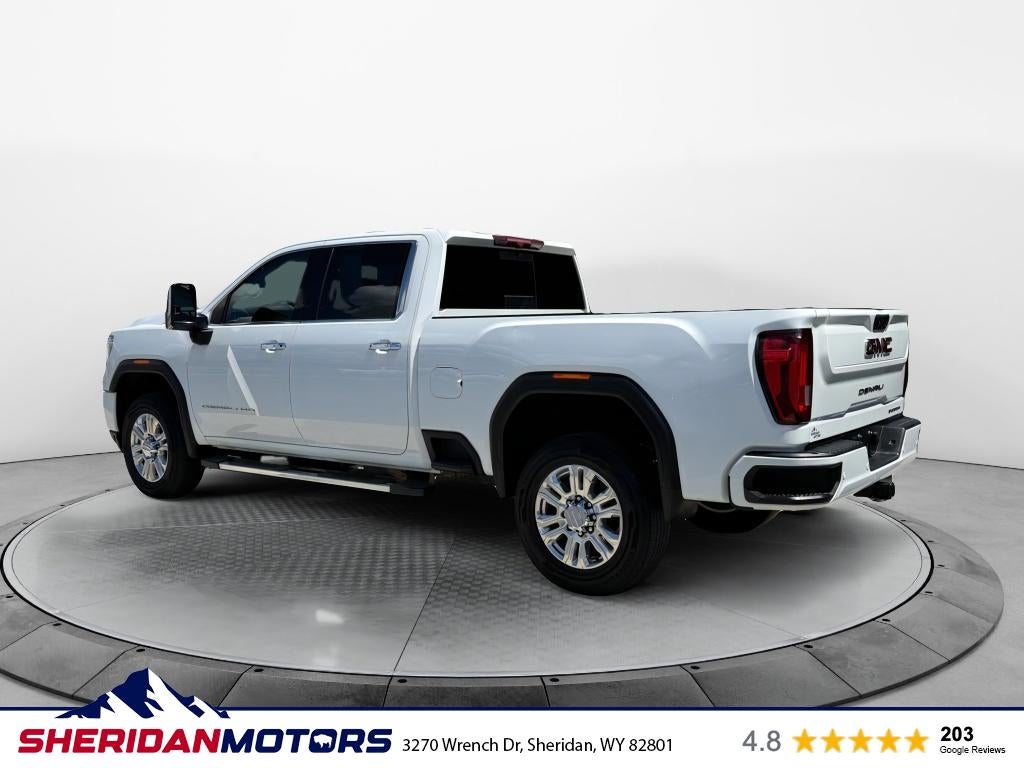 2023 GMC Sierra 2500 HD Denali