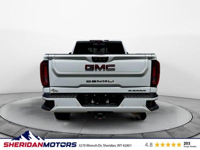 2023 GMC Sierra 2500 HD Denali