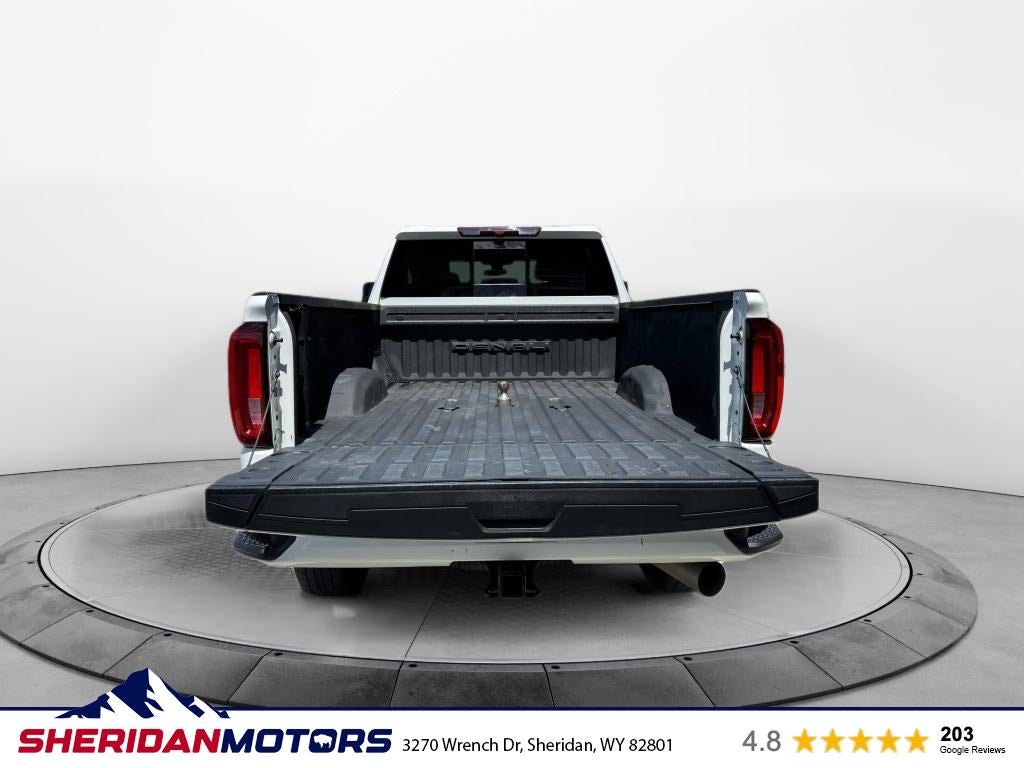 2023 GMC Sierra 2500 HD Denali