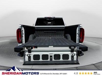 2023 GMC Sierra 2500 HD Denali