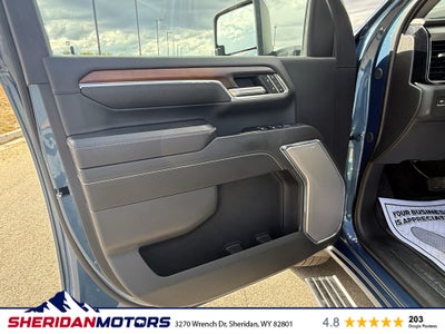 2024 GMC Sierra 2500 HD Denali