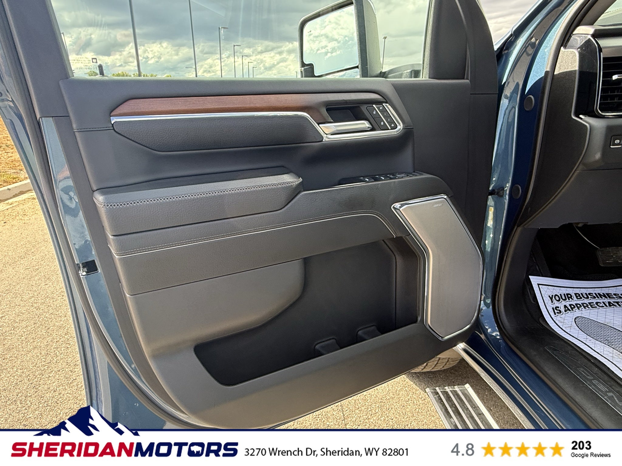 2024 GMC Sierra 2500 HD Denali