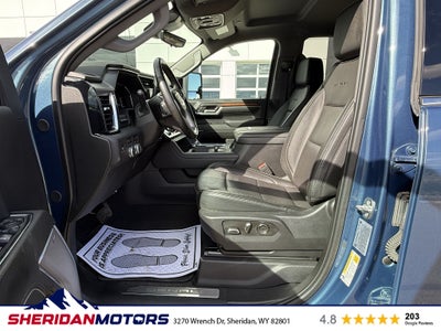 2024 GMC Sierra 2500 HD Denali