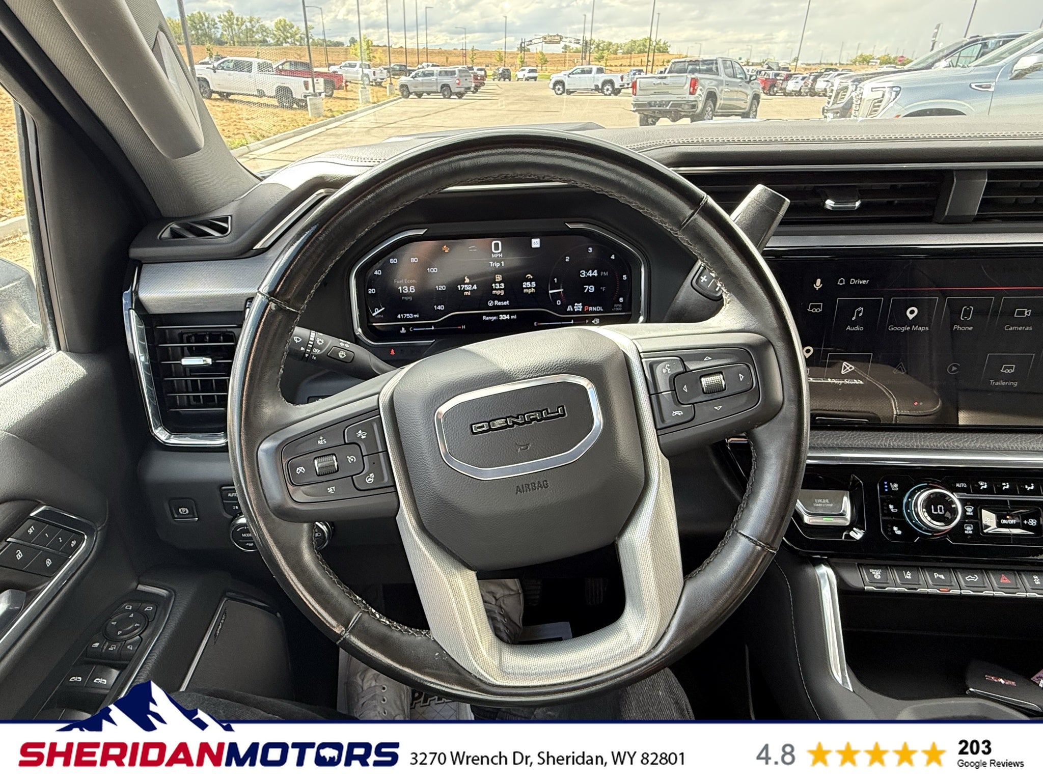2024 GMC Sierra 2500 HD Denali