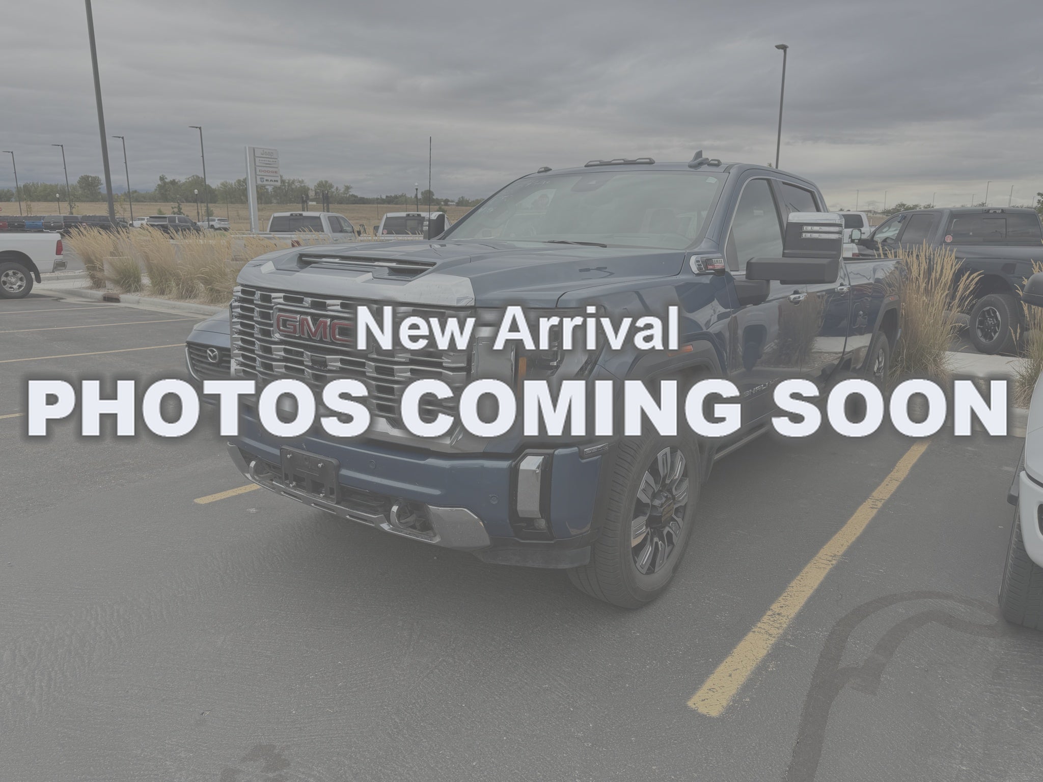 2024 GMC Sierra 2500 HD Denali