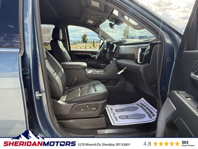 2024 GMC Sierra 2500 HD Denali