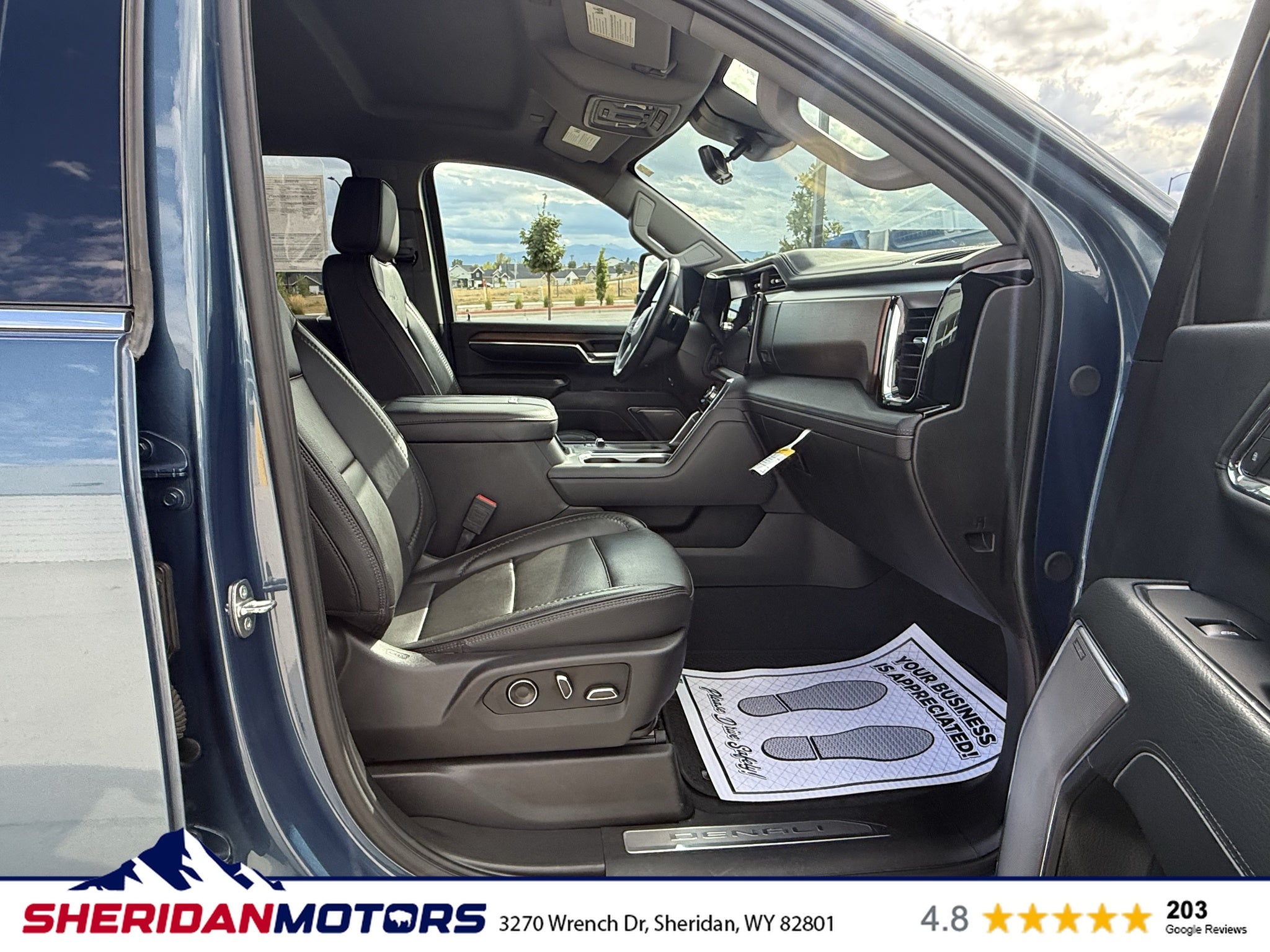 2024 GMC Sierra 2500 HD Denali