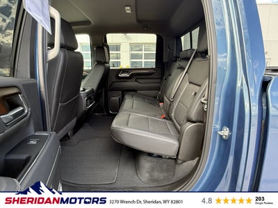 2024 GMC Sierra 2500 HD Denali