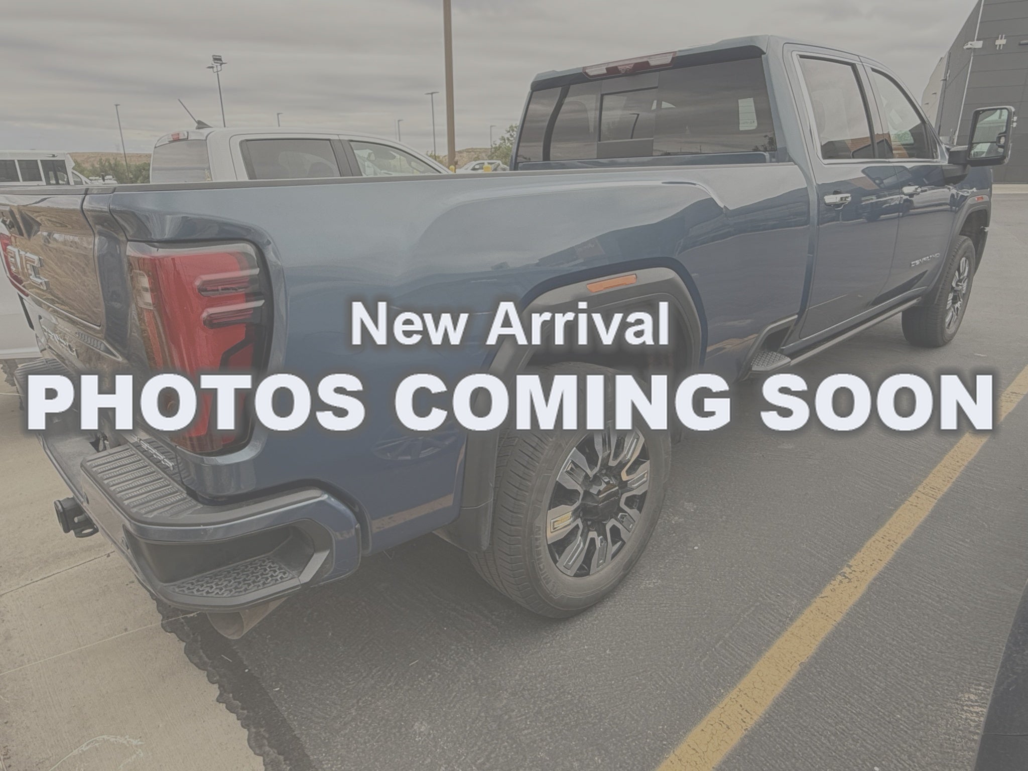 2024 GMC Sierra 2500 HD Denali